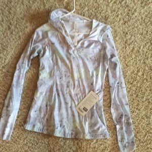 Lululemon Water Bound Hoodie